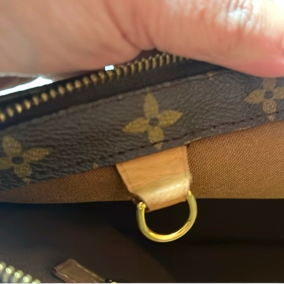 Vintage Louis Vuitton Cabas Piano Tote - Picture 7 of 16